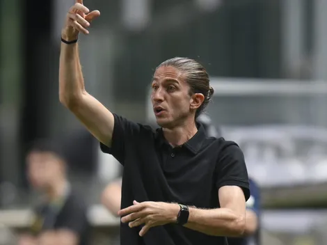 Luiz Araújo pode reforçar o Flamengo contra o Atlético-MG