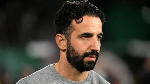 Rúben Amorim parece que não quer mais esse jogador no elenco do Manchester United. foto: