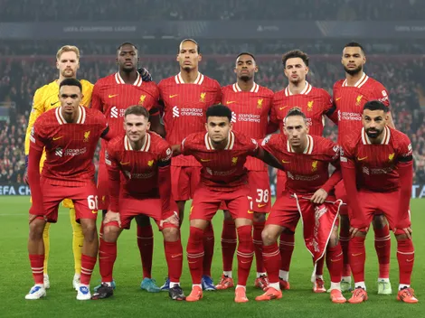 Liverpool fecha portas para transferências de três craques cobiçados