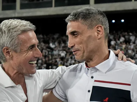 Corinthians faz contraproposta para ter Luís Castro