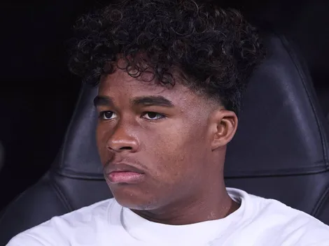 Endrick é superado por Lamine Yamal e vira assunto na Espanha