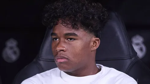 Endrick sofre com Lamine Yamal na Espanha e informação chega ao Real Madrid. (Foto: Imago)