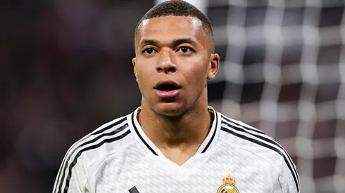 Mbappé pode ter desejo “realizado” pelo Real Madrid. Foto: IMAGO / SOPA Images