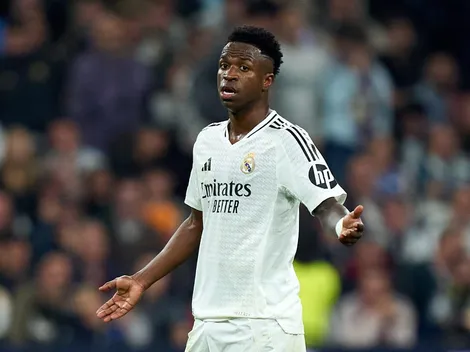 Vini Jr é provocado após derrota na Champions League