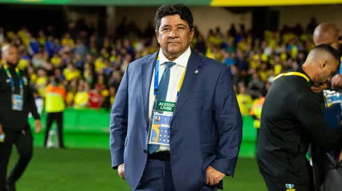 Ednaldo Rodrigues presidente da CBF