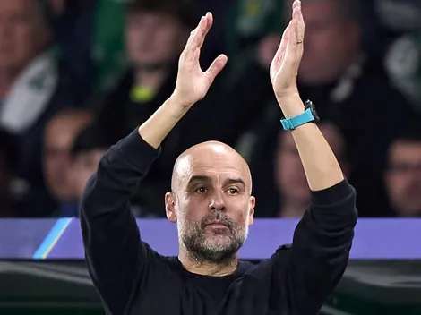 River Plate e Gallardo querem Echeverri, do City, por mais uma temporada