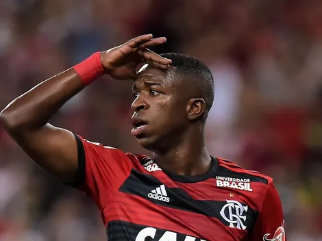 Barcelona pode sofrer chapéu por "clone do Vini Jr"; saiba mais