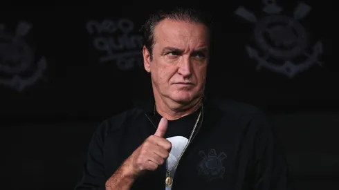 Cuca aceita assumir grande time do Brasileirão. Foto: Ettore Chiereguini/AGIF