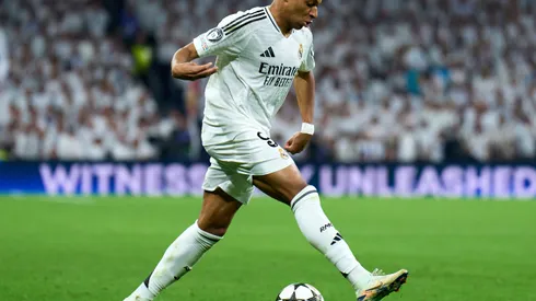 Real Madrid foi derrotado em casa pelo Milan durante a semana na Liga dos Campeões (Foto: Angel Martinez/Getty Images)