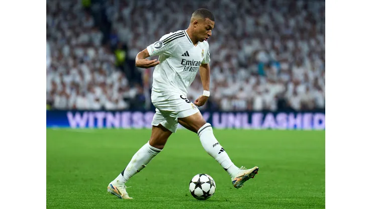 Real Madrid foi derrotado em casa pelo Milan durante a semana na Liga dos Campeões (Foto: Angel Martinez/Getty Images)