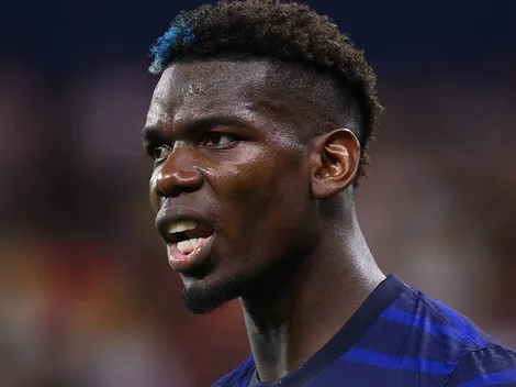 Paul Pogba surpreende e aceita jogar no Corinthians em 2025