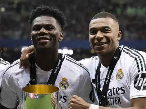 Liverpool tem negociação por Tchouaméni