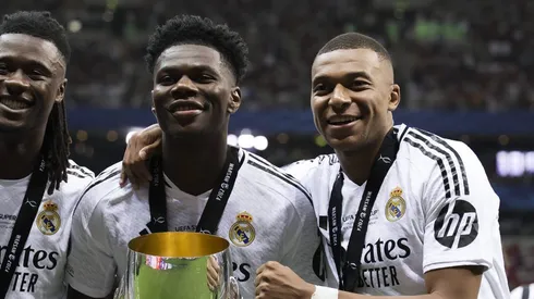 Liverpool quer contratar francês que está em baixa no Real Madrid.