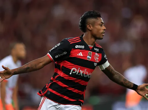 Flamengo paga R$ 25 mil e garante Bruno Henrique na despedida de Gabigol