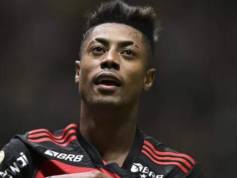 Bruno Henrique é procurado pelo Al-Gharafa e pode deixar o Flamengo