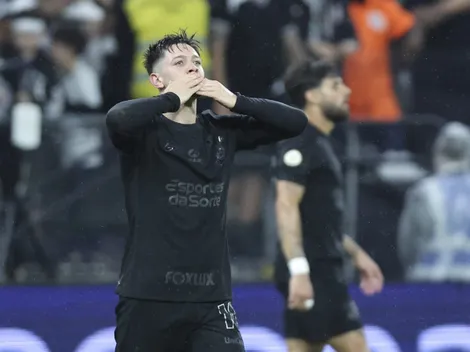 O forte desabafo de Garro após o Derby: "Estava fo..."