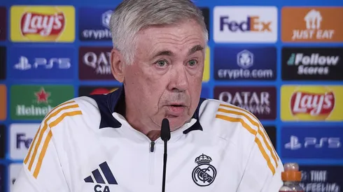 Ancelotti é sincero e aponta os principais culpados pela má fase do Real Madrid. (Foto: Imago)