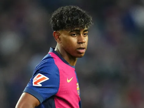 Yamal mandava mensagem para Nico Williams assinar com o Barça todos os dias