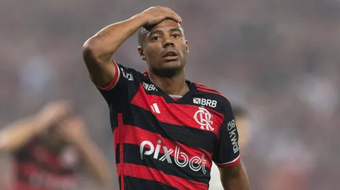 Grande potência pode dar chapéu no River Plate e anunciar Nicolás de La Cruz, do Flamengo. (Foto: Imago)