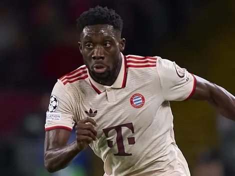 Dirigentes do Manchester United tenta convencer Davies a assinar com sua equipe