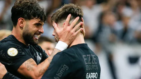 Craque do Corinthians deve antecipar saída e sair antes do previsto, afirma jornalista. (Foto: Imago)