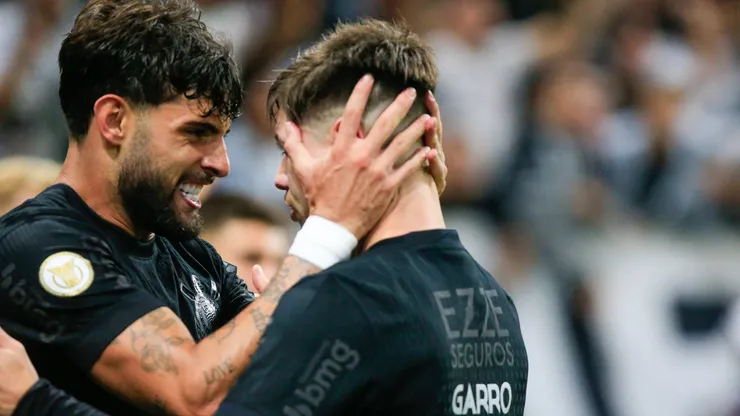 Craque do Corinthians deve antecipar saída e sair antes do previsto, afirma jornalista. (Foto: Imago)