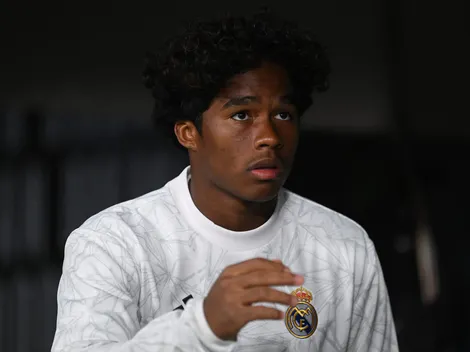 Endrick é "invisível" para Ancelotti, critica jornal