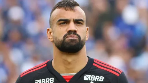 Flamengo pode fechar venda de Fabrício Bruno para comprar artilheiro e substituir Gabigol. (Foto: Imago)