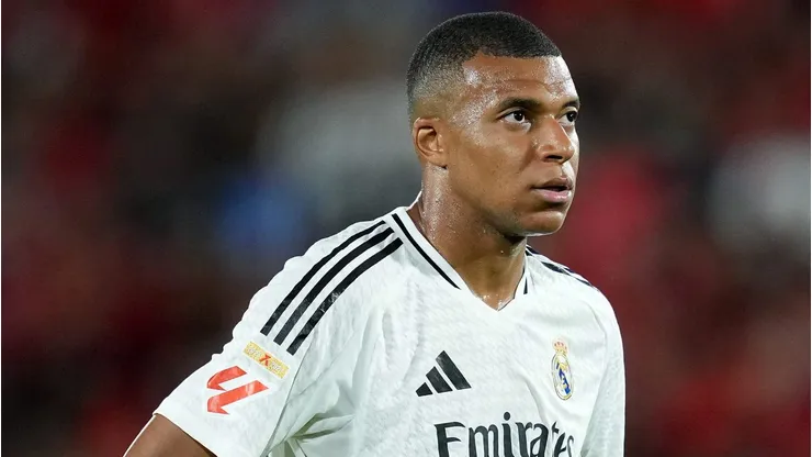 Mbappé tem sido muito criticado pelas atuações no Real Madrid.