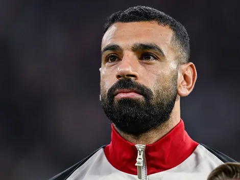 Salah teria pedido contrato grande para assinar com o Barcelona