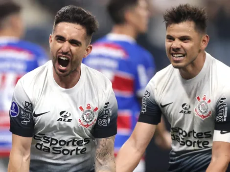 Romero, do Corinthians, topa retornar ao San Lorenzo