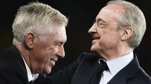 Presidente do Real Madrid faz reunião e define o futuro de Ancelotti.