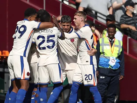 Chelsea tem Enzo Fernandez monitorado pelo Real Madrid