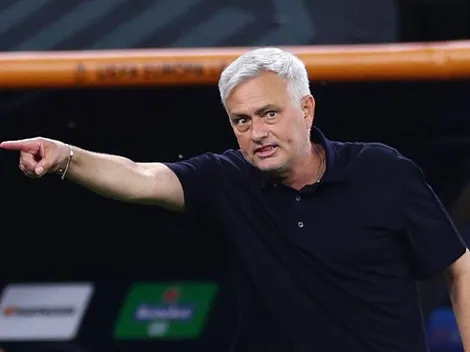 Mourinho convence Cristian Medina a se juntar ao Fenerbahçe