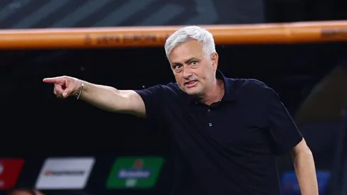 Mourinho, ex-Real Madrid. Foto: Clive Rose/Getty Images