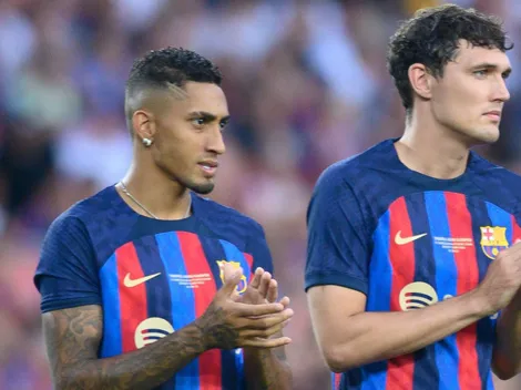 Rúben Amorim pede Christensen, do Barcelona, ao Manchester United