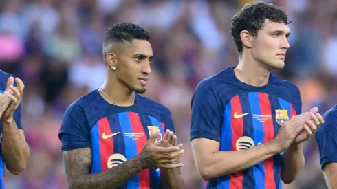 Rúben Amorim pede ao Manchester United a contratação de importante jogador do Barcelona. Foto: IMAGO / ZUMA Press Wire