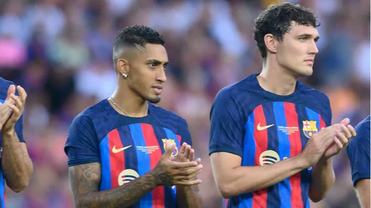 Rúben Amorim pede ao Manchester United a contratação de importante jogador do Barcelona. Foto: IMAGO / ZUMA Press Wire