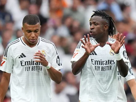 Mbappé decide disputar com Vini Jr e Endrick pode ser ajudado