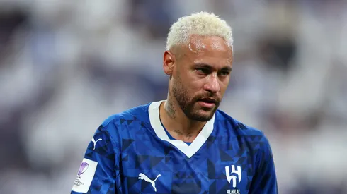 Neymar de volta ao Barcelona?