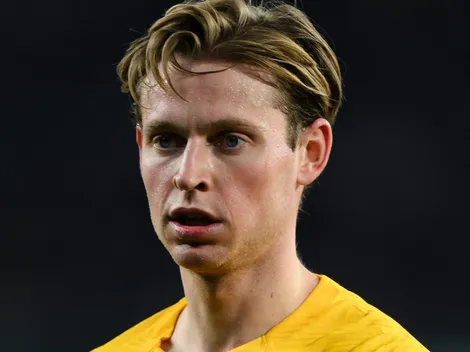 Barcelona decide vender De Jong para fechar com Enzo Fernández