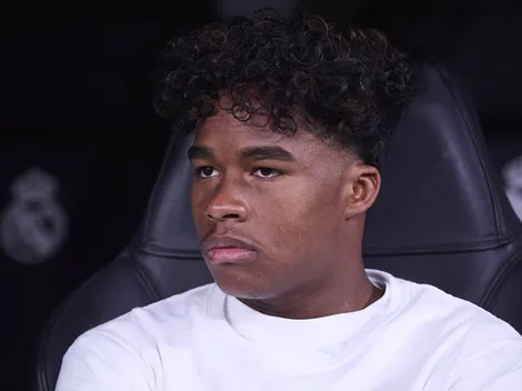 Endrick não entrou nos últimos 5 jogos na temporada