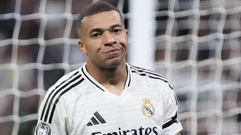 Ancelotti tem conversa séria com Mbappé