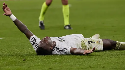 O Real Madrid continua enfrentando dificuldades nesta temporada, sofrendo sua segunda derrota na Liga dos Campeões, desta vez para o Milan no Santiago Bernabéu. (Foto: IMAGO / ZUMA Press Wire)