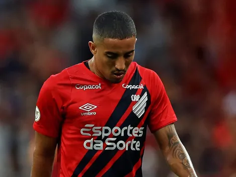 Christian encaminha acerto com o Cruzeiro