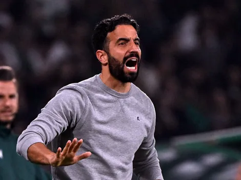 Amorim pode facilitar a contratação de Álvaro Carreras, alvo merengue