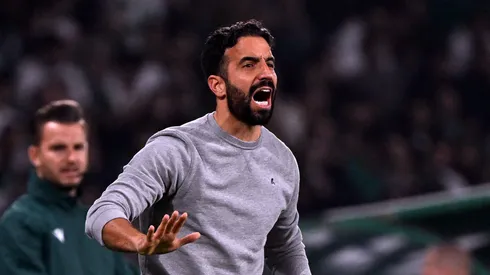 Rúben Amorim é trunfo do United para anunciar alvo do Real Madrid.