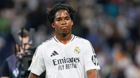 Atitude de Endrick gera influência para saída e Real Madrid deve liberá-lo por empréstimo. (Foto: Imago)
