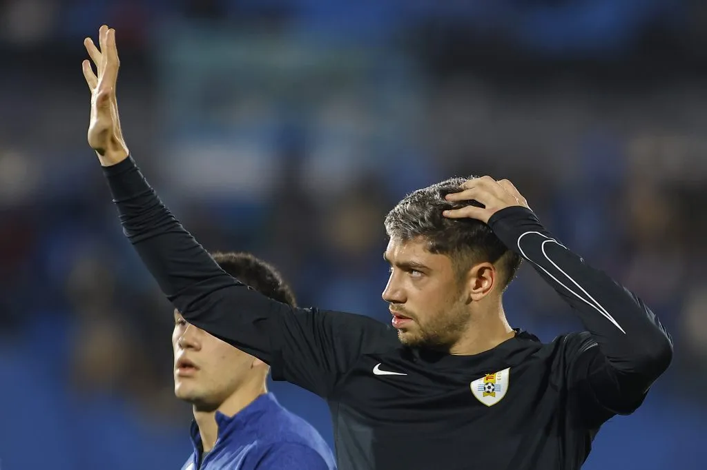 (Photo by Ernesto Ryan/Getty Images)