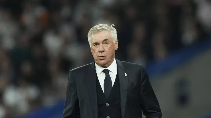 Real Madrid perde para o Milan e Fanáticos criticam atitude de Ancelotti.
